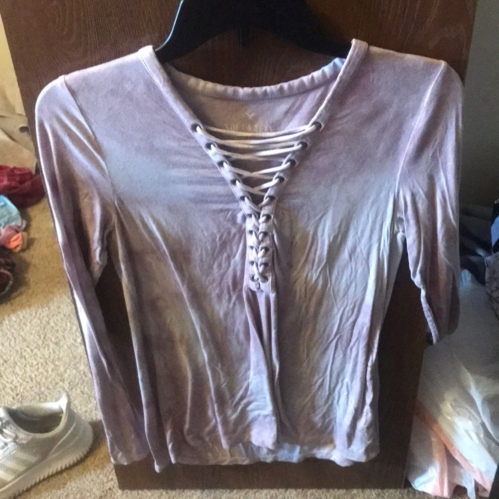 American eagle long sleeve